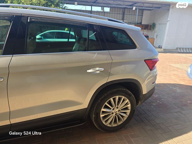 סקודה קודיאק