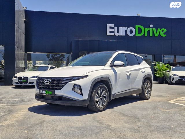 מודעת רכב יונדאי טוסון