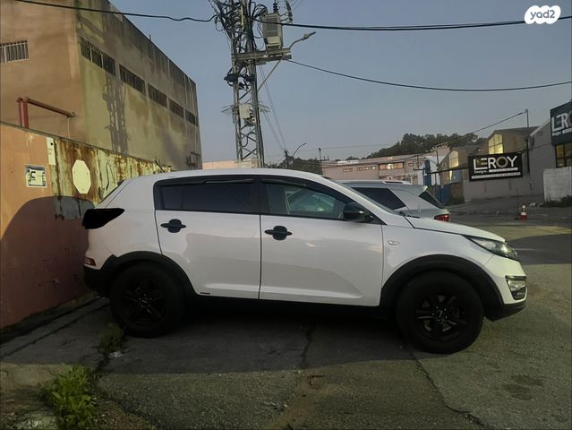 קיה ספורטז'