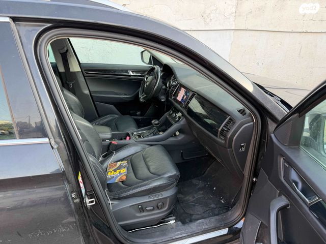 סקודה קודיאק