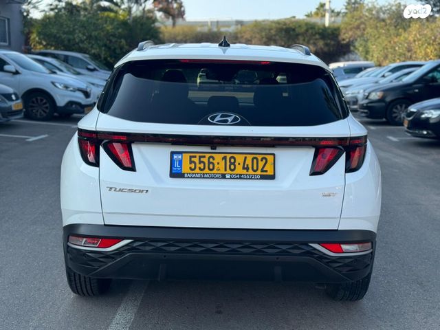 יונדאי טוסון