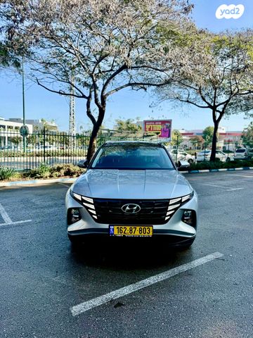 מודעת רכב יונדאי טוסון