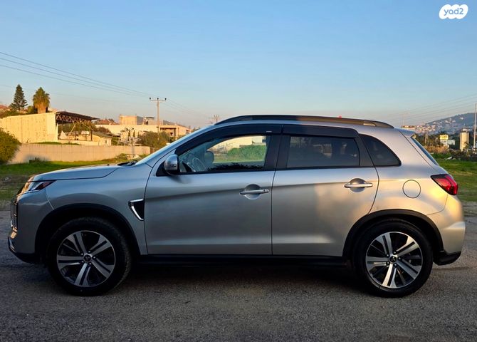 מיצובישי ASX