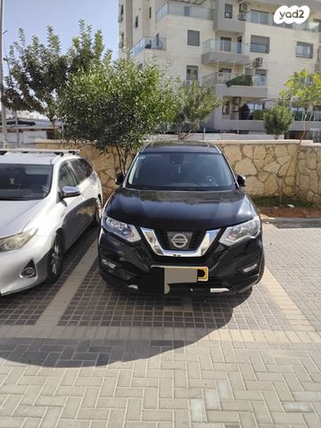 ניסאן אקס טרייל