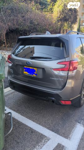 סובארו פורסטר