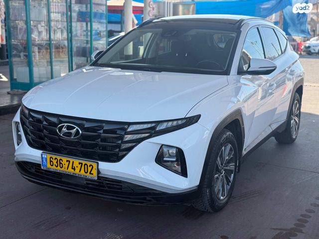 מודעת רכב יונדאי טוסון