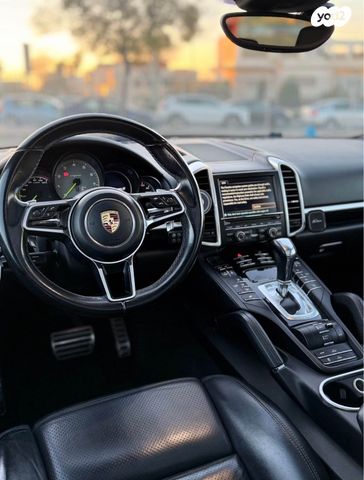 פורשה קאיין