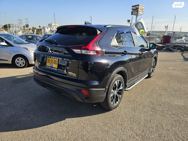 מיצובישי אקליפס קרוס