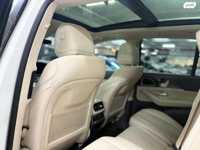 מרצדס-בנץ GLE