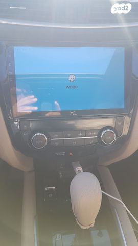 ניסאן אקס טרייל