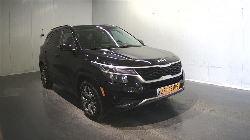 מודעת רכב קיה סלטוס