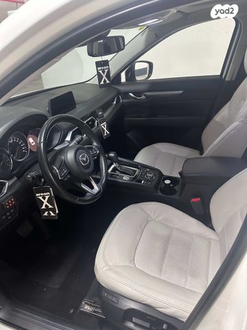 מאזדה CX-5
