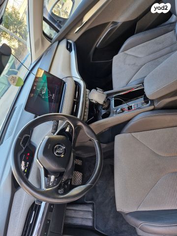 סקודה אניאק iV