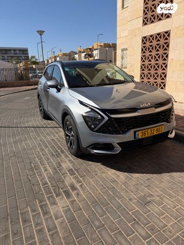 קיה ספורטז'