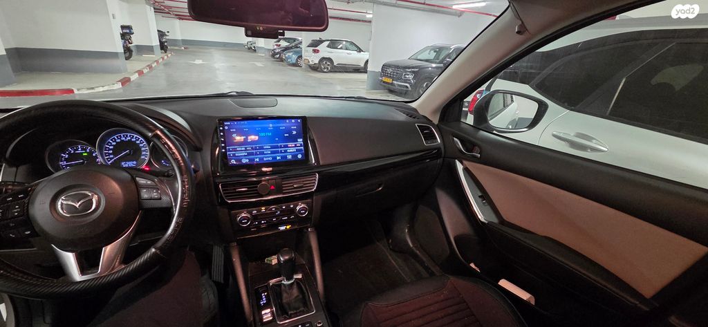 מאזדה CX-5