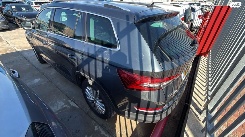 סקודה קודיאק