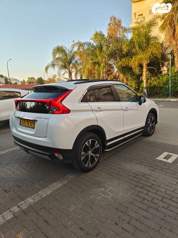 מיצובישי אקליפס קרוס