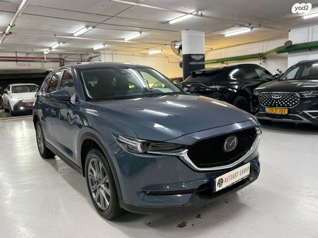 מאזדה CX-5