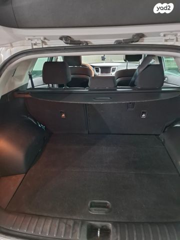 מודעת רכב יונדאי טוסון