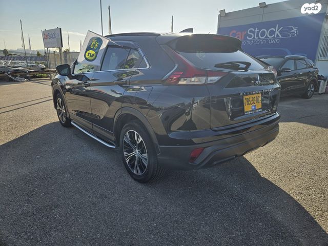 מיצובישי אקליפס קרוס