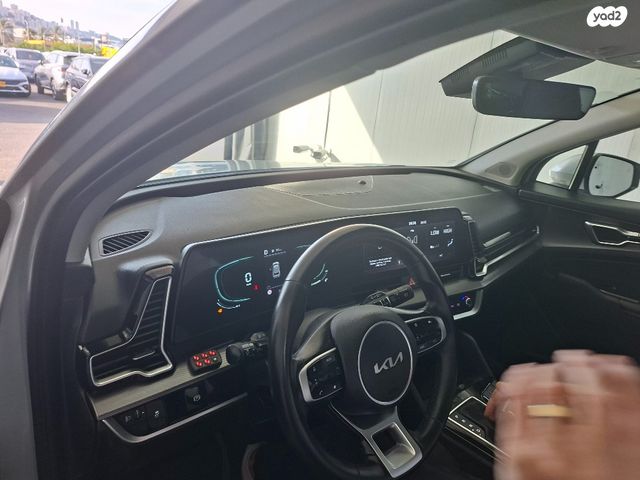 קיה ספורטז'