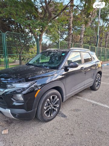 שברולט טרייל בלייזר