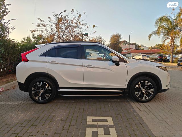 מיצובישי אקליפס קרוס