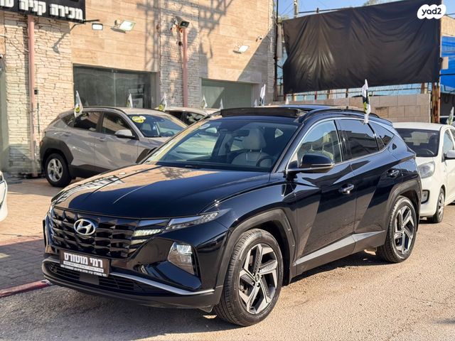 מודעת רכב יונדאי טוסון