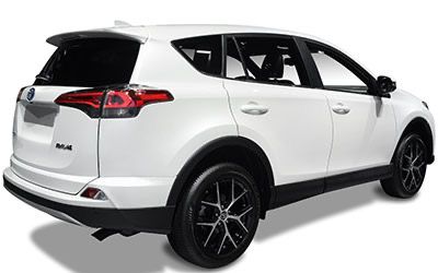 מודעת רכב טויוטה RAV4