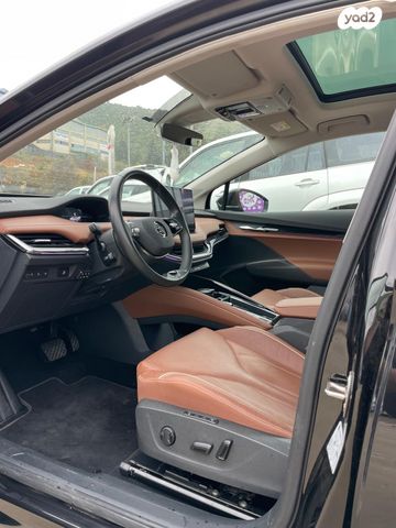 סקודה אניאק iV