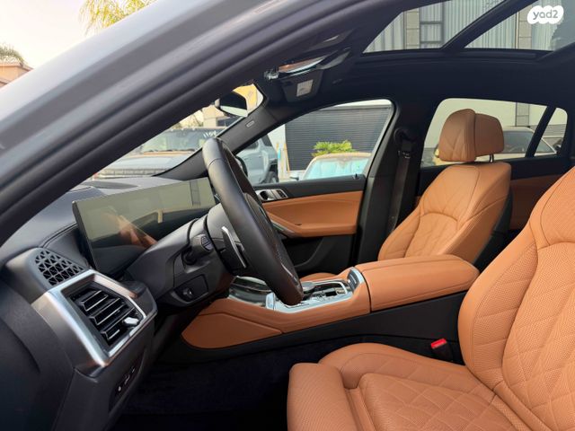 מודעת רכב ב מ וו X6 1