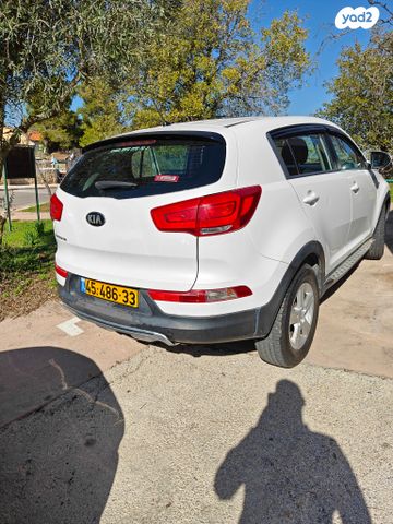 קיה ספורטז'