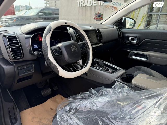 סיטרואן C5 איירקרוס