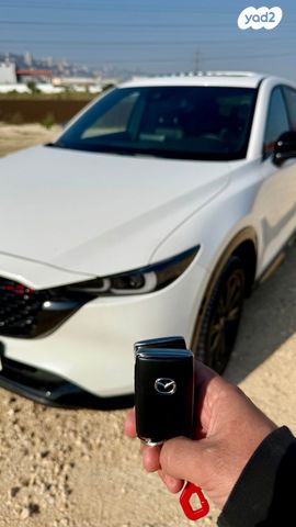 מאזדה CX-5