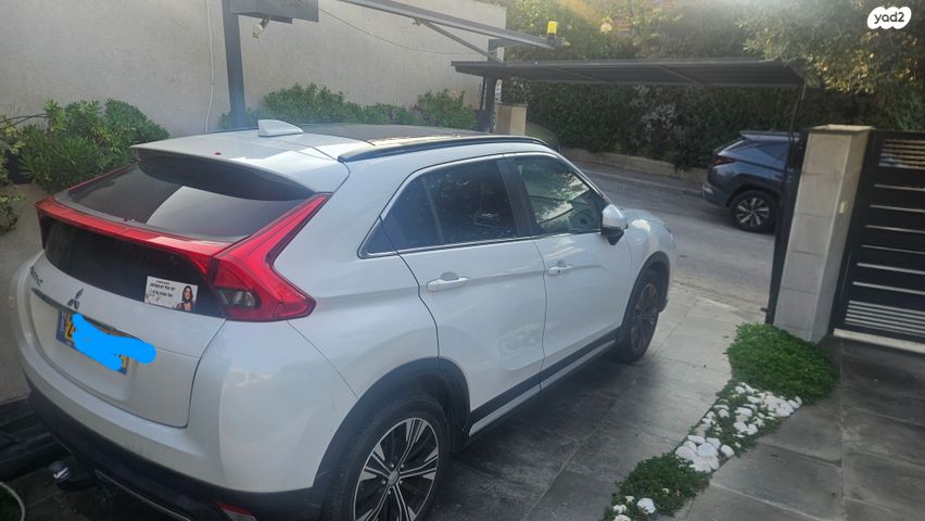 מיצובישי אקליפס קרוס