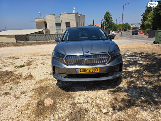 סקודה אניאק iV