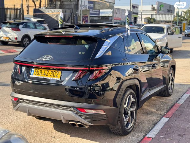 יונדאי טוסון