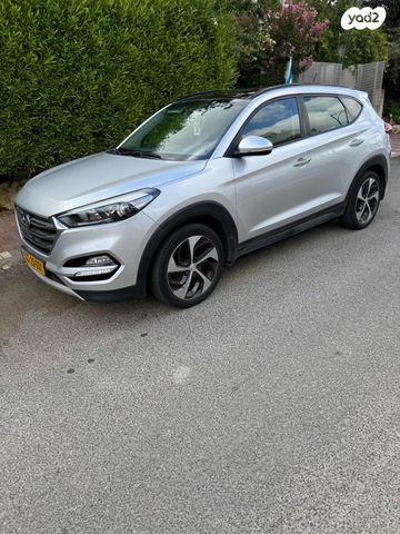 יונדאי טוסון