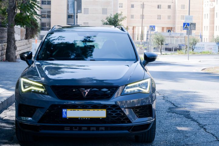 מודעת רכב קופרה אטקה