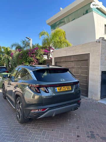 מודעת רכב יונדאי טוסון