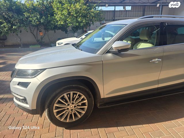 סקודה קודיאק