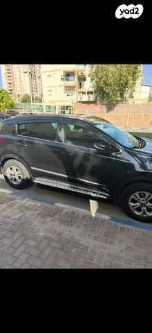 קיה ספורטז'