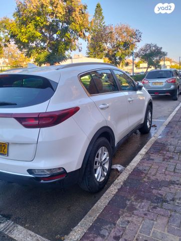 קיה ספורטז'