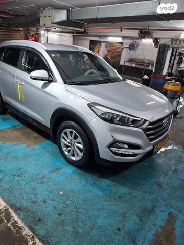 יונדאי טוסון