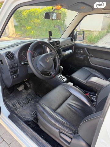 סוזוקי ג'ימני