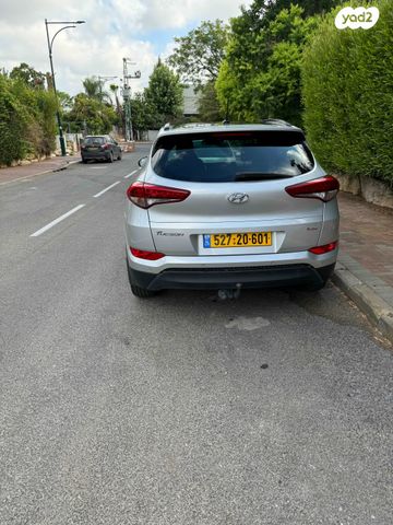 יונדאי טוסון