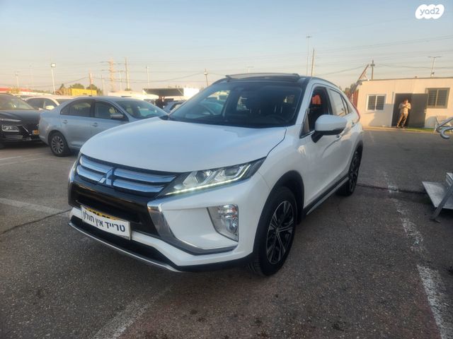 מיצובישי אקליפס קרוס