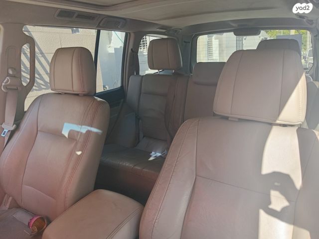 מיצובישי פג'רו