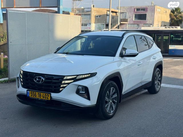 מודעת רכב יונדאי טוסון