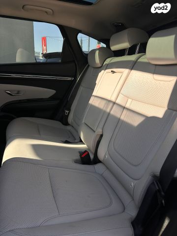 יונדאי טוסון